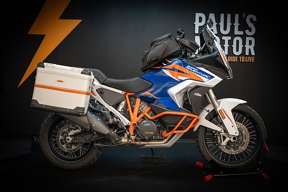 KTM 1290 Super Adventure R 2 of 23