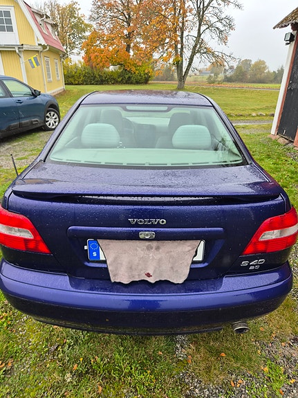 Volvo S40 7 of 8