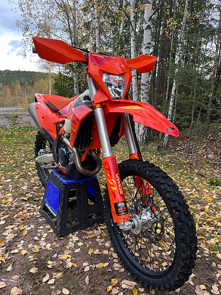 KTM EXC 450 SIX DAYS 3 of 6