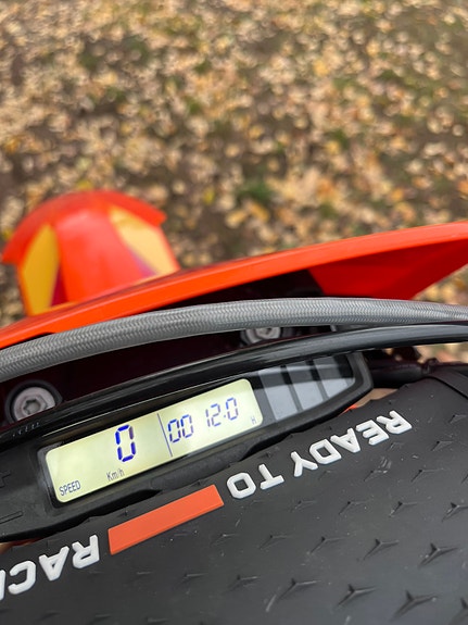 KTM EXC 450 SIX DAYS 6 of 6