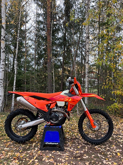 KTM EXC 450 SIX DAYS 2 of 6