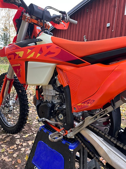 KTM EXC 450 SIX DAYS 5 of 6