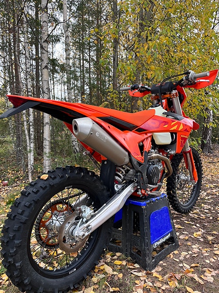 KTM EXC 450 SIX DAYS 4 of 6