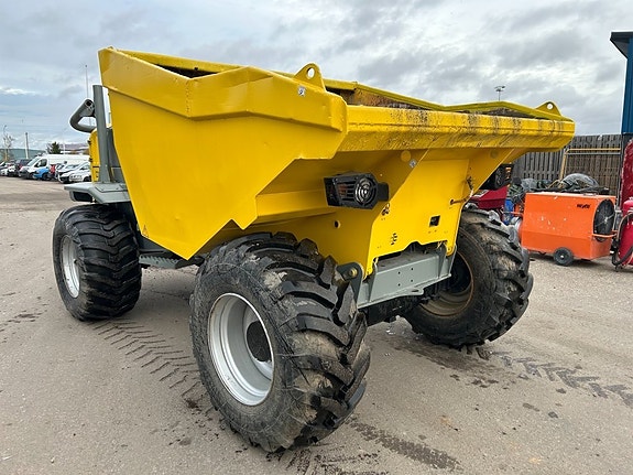 Dumper Wacker Neuson 3 of 6