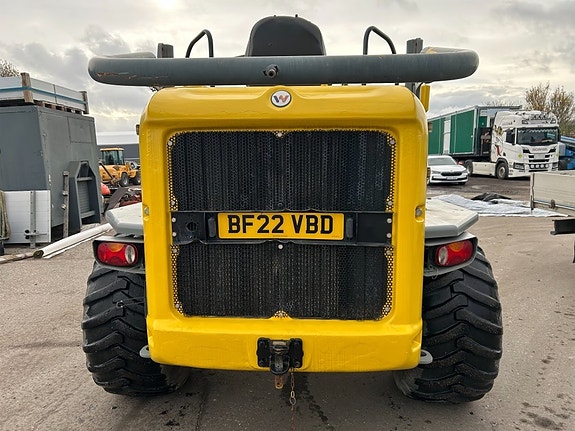 Dumper Wacker Neuson 6 of 6