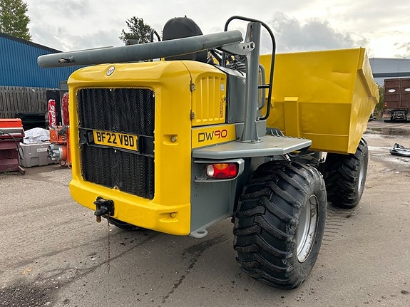 Dumper Wacker Neuson 5 of 6