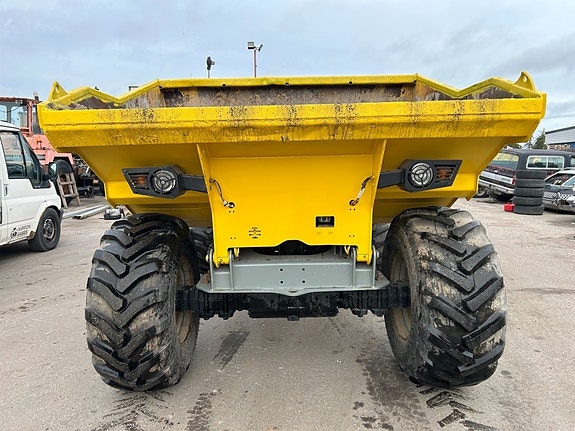 Dumper Wacker Neuson 2 of 6