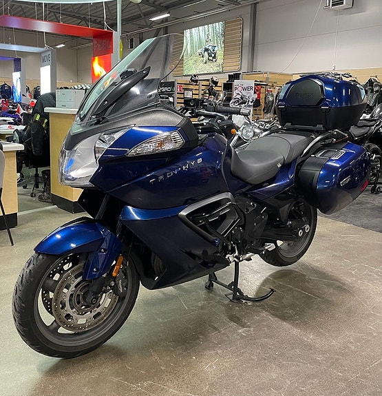 Triumph TROPHY SE 1200 ABS HAND OCH SADEL VÄRME triumph 1200 2 of 17