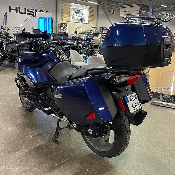 Triumph TROPHY SE 1200 ABS HAND OCH SADEL VÄRME triumph 1200 4 of 17