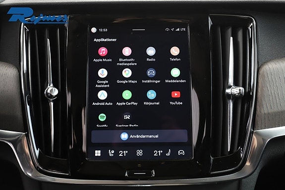 Volvo V90 Cross Country 19 of 23