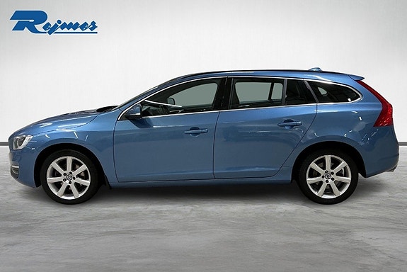 Volvo V60 3 of 19
