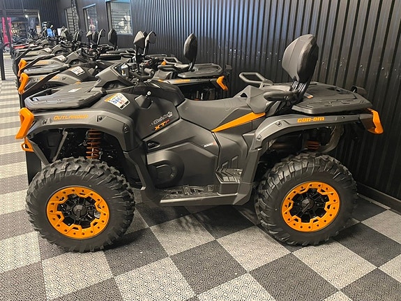 Can-Am Outlander Max XT-P 1000 R ABS Smart-Shox -26 2 of 3
