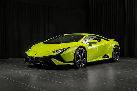 Lamborghini Huracan 6 of 21