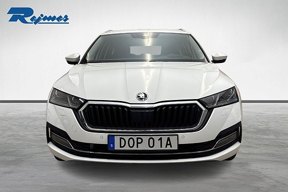 Skoda Octavia 4 of 22