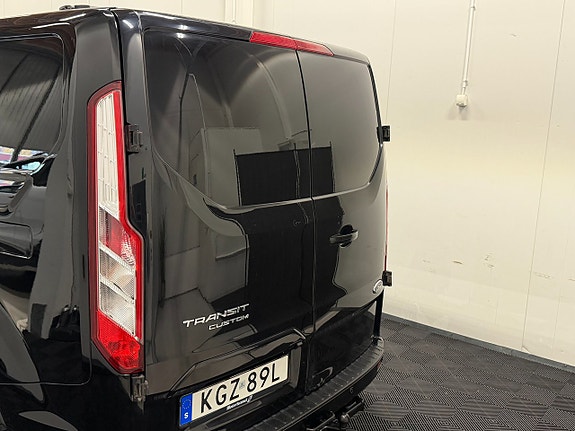 Ford Transit Custom 10 of 30