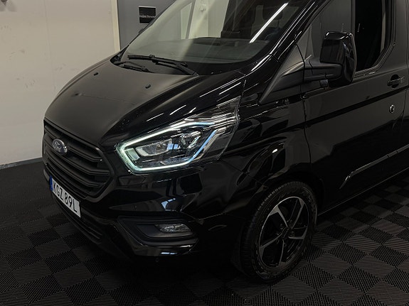 Ford Transit Custom 4 of 30
