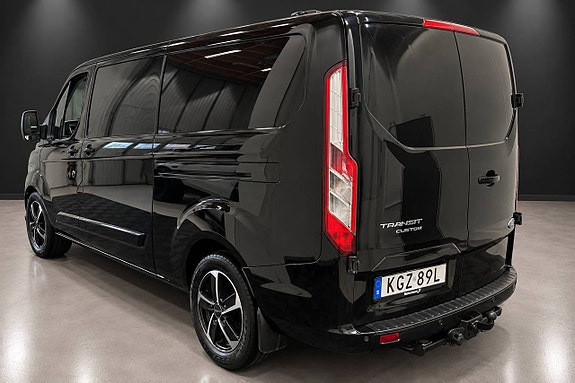 Ford Transit Custom 3 of 30