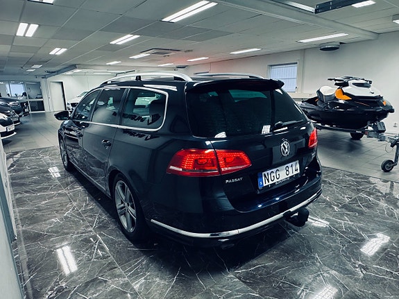 Volkswagen Passat 6 of 24