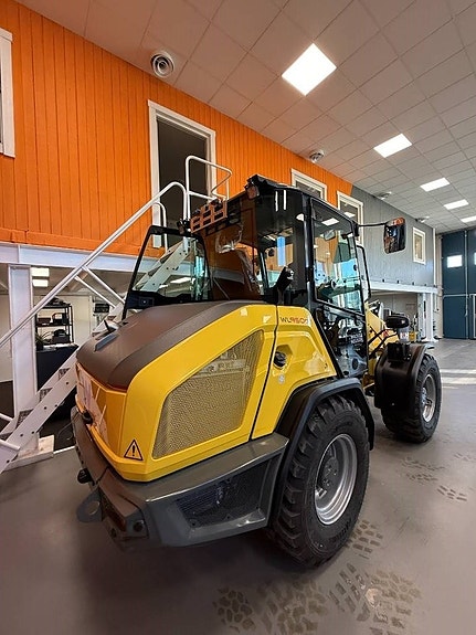 Wacker Neuson WL950P Lagermaskin Luleå 2 of 18