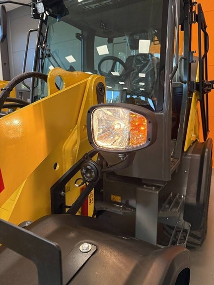 Wacker Neuson WL950P Lagermaskin Luleå 18 of 18