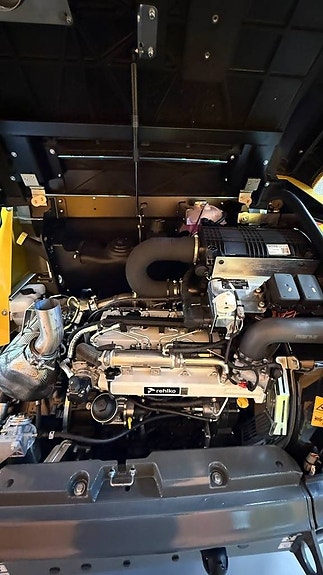 Wacker Neuson WL950P Lagermaskin Luleå 12 of 18