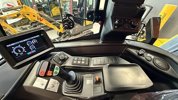 Wacker Neuson WL950P Lagermaskin Luleå 16 of 18