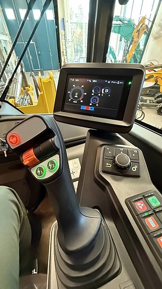 Wacker Neuson WL950P Lagermaskin Luleå 15 of 18