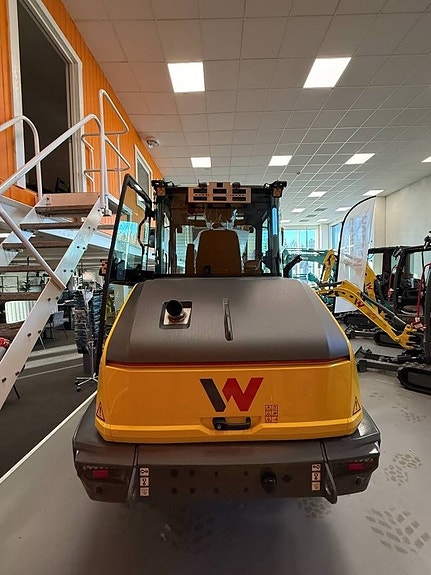 Wacker Neuson WL950P Lagermaskin Luleå 3 of 18