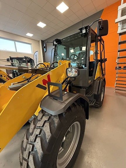 Wacker Neuson WL950P Lagermaskin Luleå 7 of 18