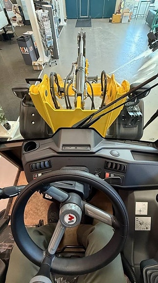 Wacker Neuson WL950P Lagermaskin Luleå 14 of 18