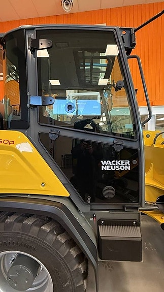 Wacker Neuson WL950P Lagermaskin Luleå 13 of 18