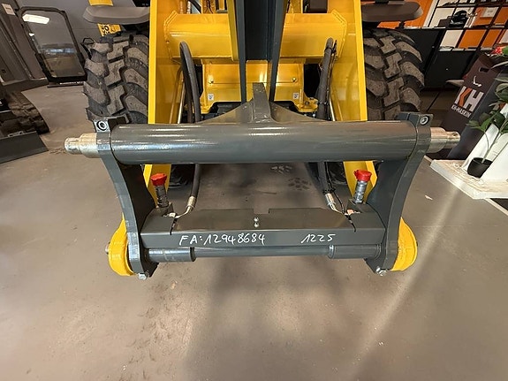 Wacker Neuson WL950P Lagermaskin Luleå 9 of 18