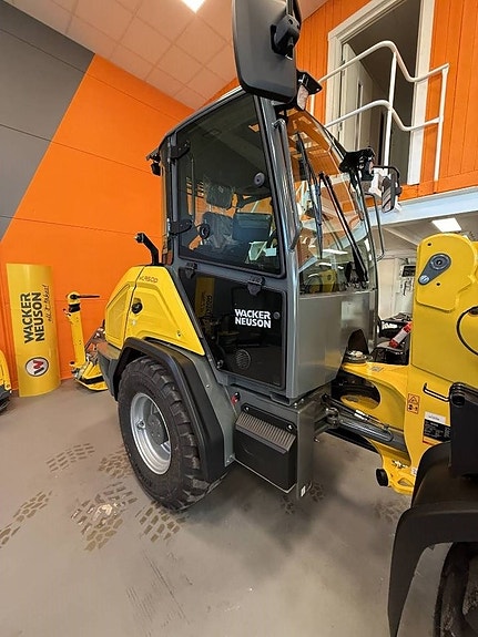 Wacker Neuson WL950P Lagermaskin Luleå 11 of 18