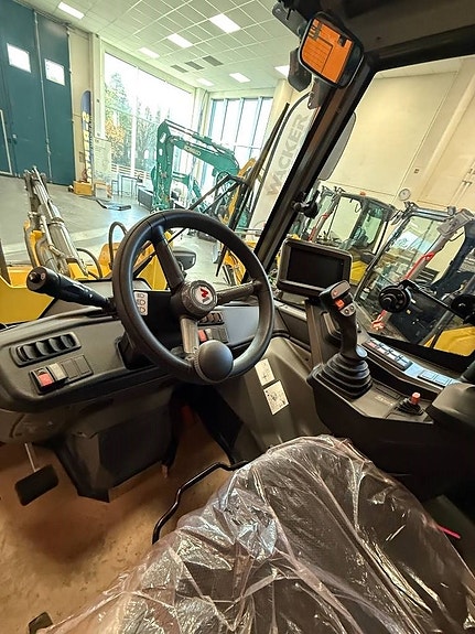 Wacker Neuson WL950P Lagermaskin Luleå 6 of 18
