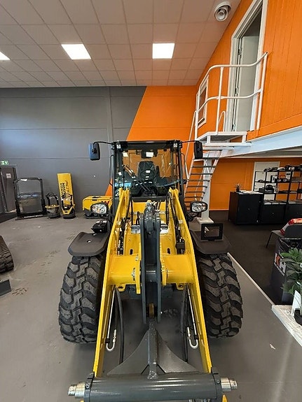 Wacker Neuson WL950P Lagermaskin Luleå 8 of 18