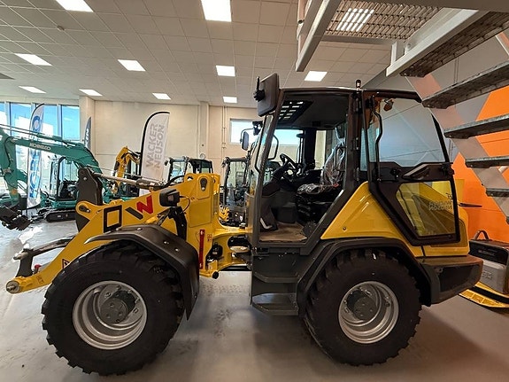 Wacker Neuson WL950P Lagermaskin Luleå 4 of 18