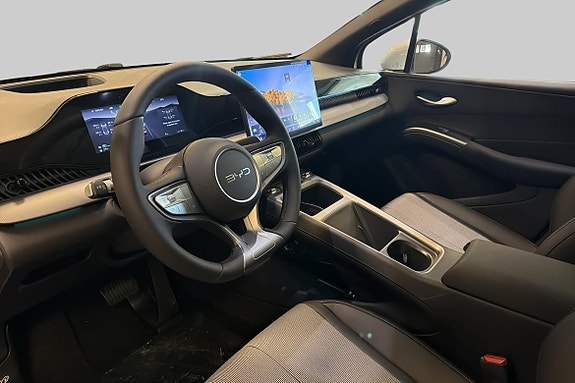 BYD Dolphin G 8 of 22