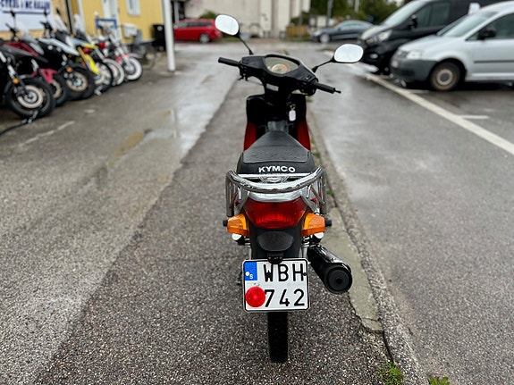 Kymco Aktive 110 110 0.1 CVT 7hk 4 of 4