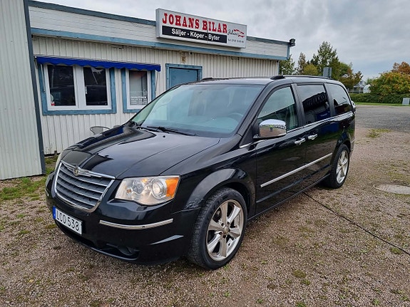Chrysler Grand Voyager