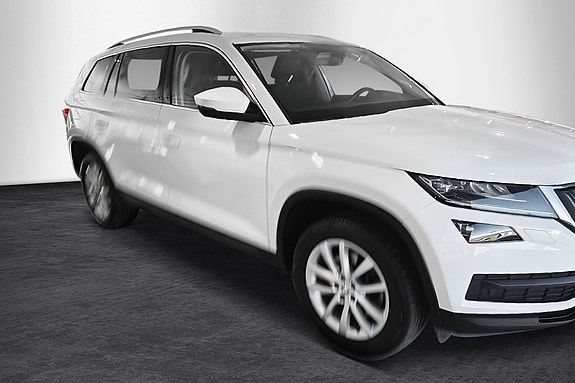 Skoda Kodiaq 2 of 9