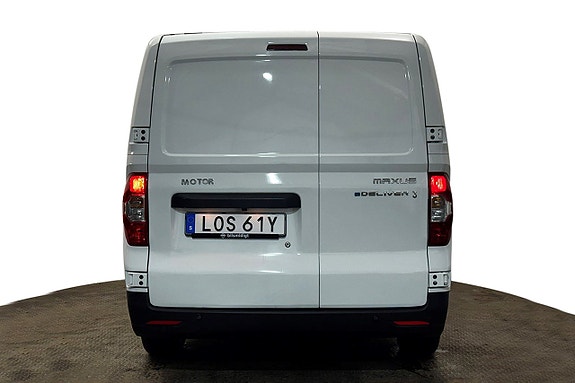 Maxus e-Deliver 3 8 of 27