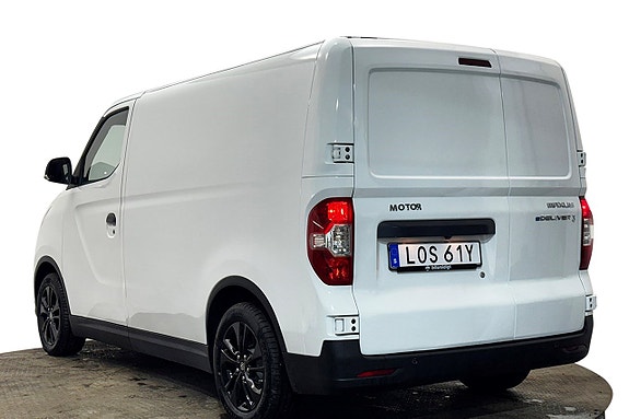 Maxus e-Deliver 3 10 of 27