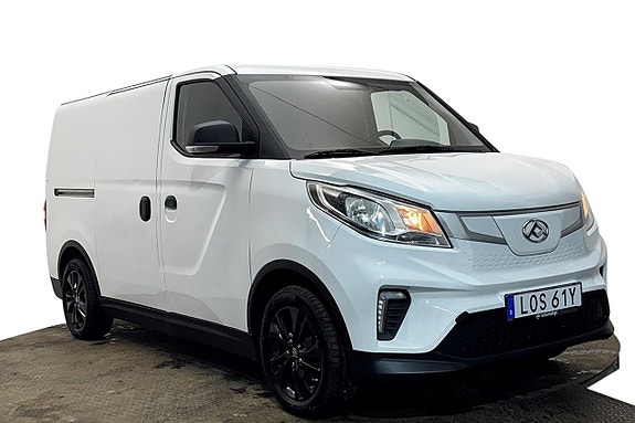 Maxus e-Deliver 3 5 of 27
