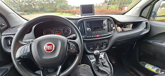 Fiat Doblo 11 of 11