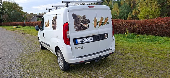 Fiat Doblo 2 of 11