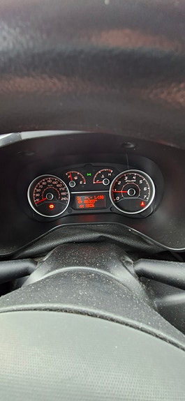 Fiat Doblo 10 of 11