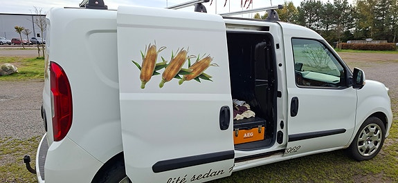 Fiat Doblo 7 of 11