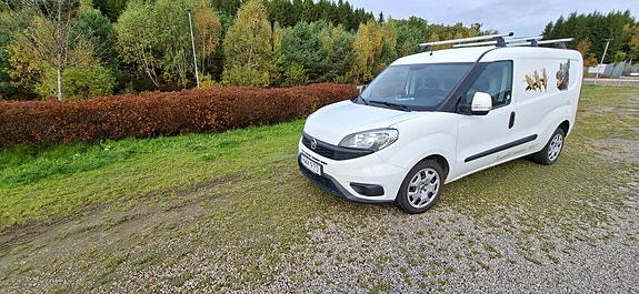 Fiat Doblo 4 of 11