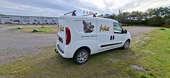 Fiat Doblo 3 of 11