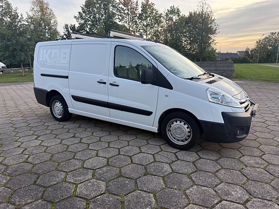 Citroen Jumpy 4 of 13